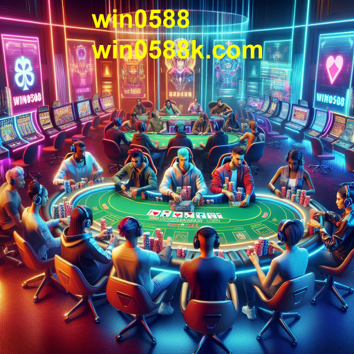 A Emoção dos Jogos de Eventos em win0588