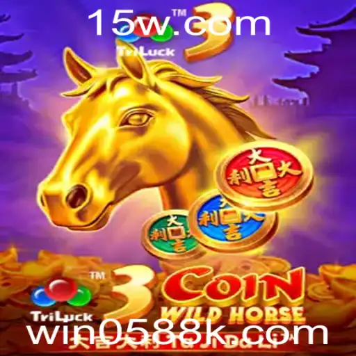 Descubra o Empolgante Mundo de 3CoinWildHorse